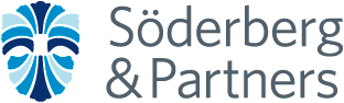 Logotyp för Söderberg & Partners